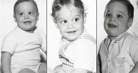 Separated at birth, triplets' reunion sheds light on a cruel secret experiment