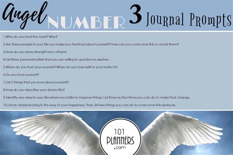 Angel Number 3 Meaning | Why are you seeing number 3?