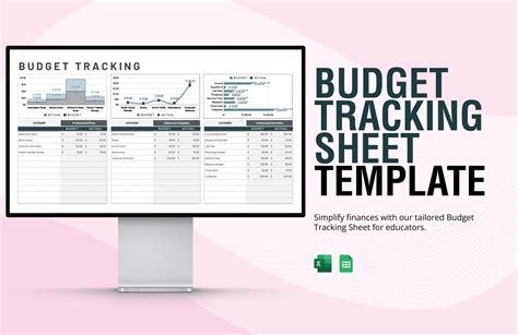 Budget Tracking Spreadsheet Google Sheets | asoundsunlimited.com