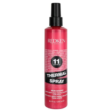 Redken Iron Shape 11 Thermal Protecting Spray | Beauty Care Choices