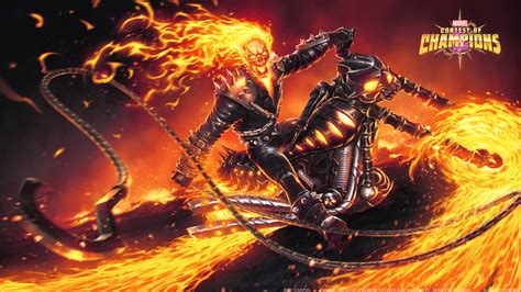 ArtStation - Ghostrider