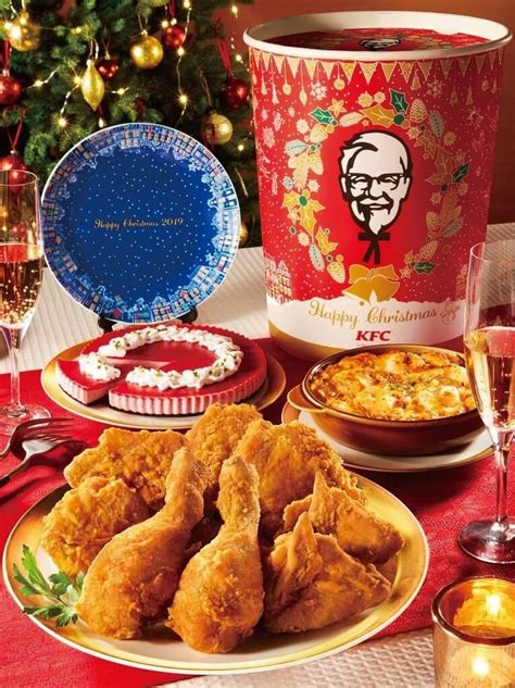 How a White Lie Gave Japan KFC for Christmas