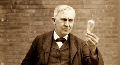 Thomas Edison says electricity will cure everything (1914) - Click ...