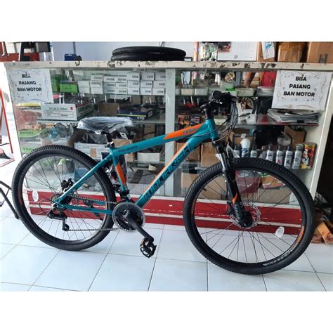 Jual SEPEDA MTB 26" POLYGON MONARCH 3 M3 TERBARU | Shopee Indonesia