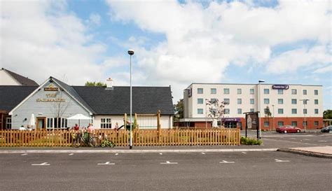 Premier Inn Gosport - Hotels in Lee-On-Solent PO13 0ZX - 192.com