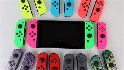 Joy-Con sur Nintendo Switch : on a essayé de faire réparer gratuitement ...