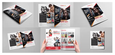 10 Must-Have Sports Brochure Templates Free for Any Athletic Event ...