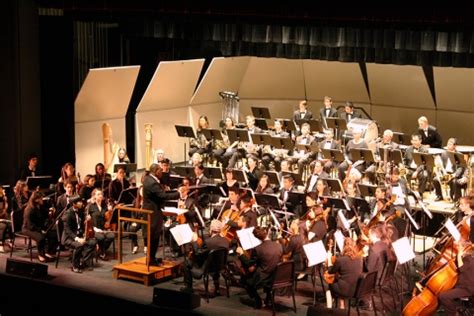 UCI Symphony Orchestra Concert at Bill Medley Auditorium | UCI Claire ...