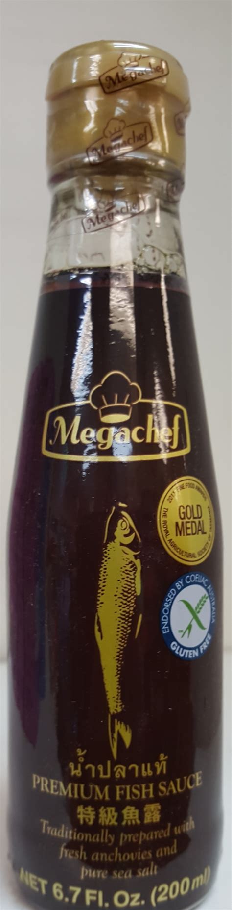 MC Fish Sauce 200ml – Mingalar Asian Grocery