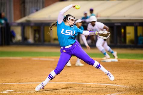 Gallery: Softball vs Mississippi State Game 2 – LSU