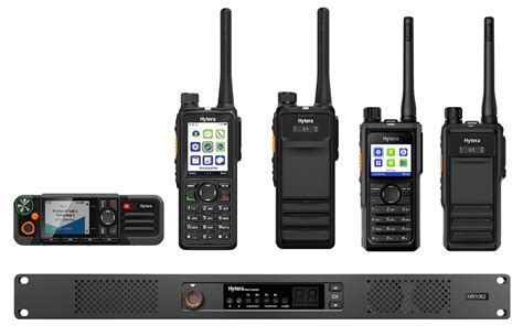 New State of the Art H-Series DMR Radios | Hytera Canada