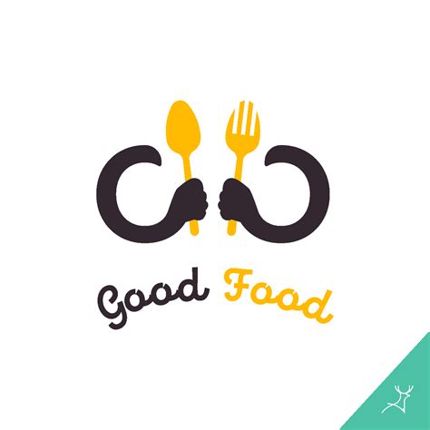 4 Logo ideas for food and beverage companies | Branding | Logo Design