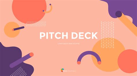 Background Desing Pitch Deck Animation Template PPT Background ...