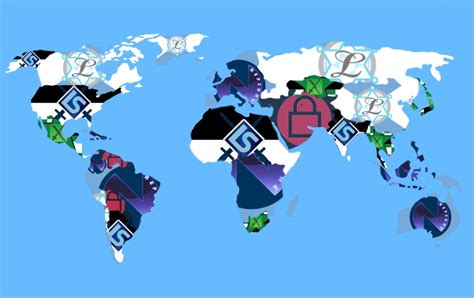 Neptunia world map Wallpaper by 38Caution-MK2 on DeviantArt