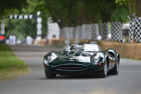 One-of-a-Kind Jaguar XJ13 Racer Has Been Given New Life