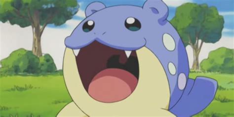 Pokémon: Official Life-Sized Spheal Is The Perfect (Giant) Companion