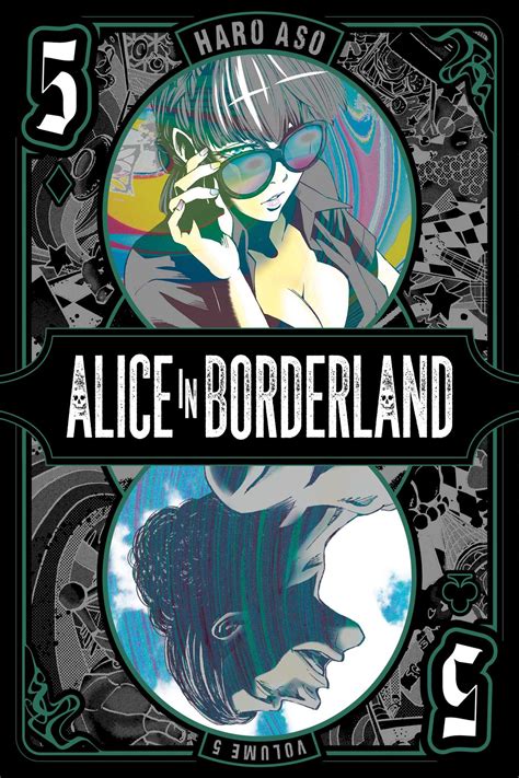 Alice in Borderland, Vol. 5 | Book by Haro Aso | Official Publisher ...