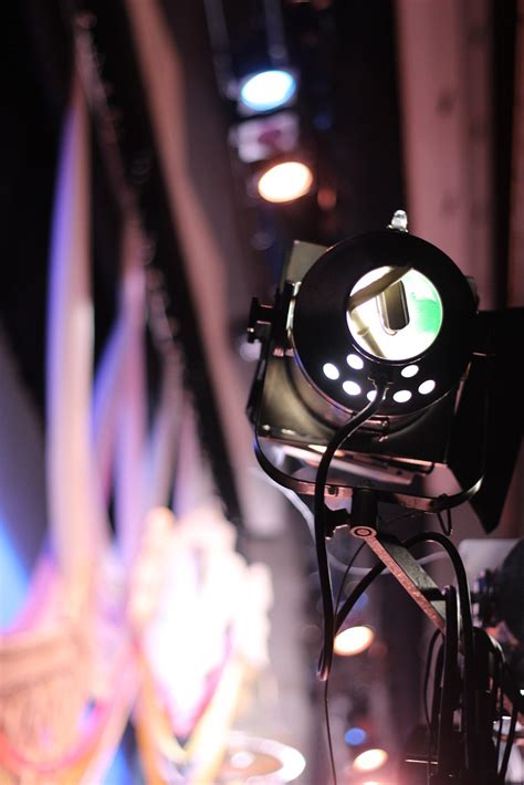 Stage lighting : Side Spot Light | Stage lighting Side Spot … | Flickr