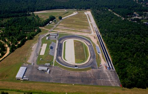 DRAGSTRIP - TRACK INFORMATION