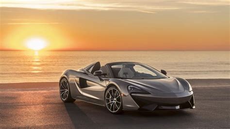 Mclaren 540C Review, Price and Specification | CarExpert