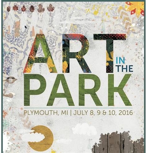 37th Annual Art In The Park returns - Plymouth Voice