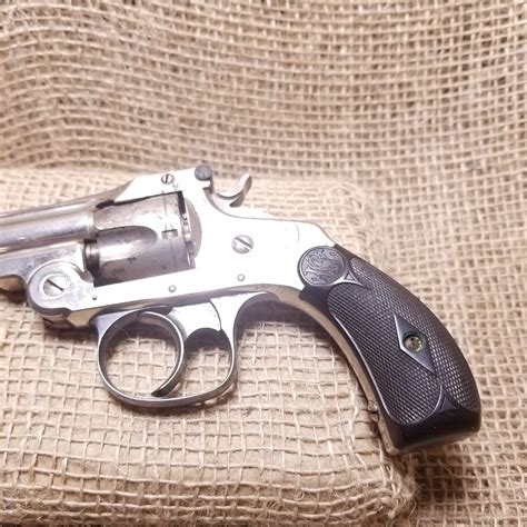 Smith & Wesson 4th Model Top Break Revolver | 32 S&W | 6-Inch Barrel | Old Arms of Idaho, LLC