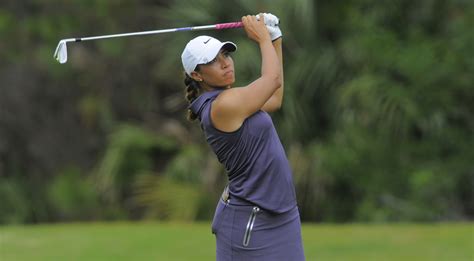 Cheyenne Woods bounces back at LPGA Q-School - Golfweek