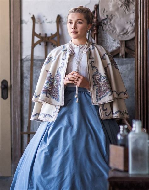 Jacqueline Durran, for Little Women (2019), Amy March. | Costume design, Historical dresses, Fashion