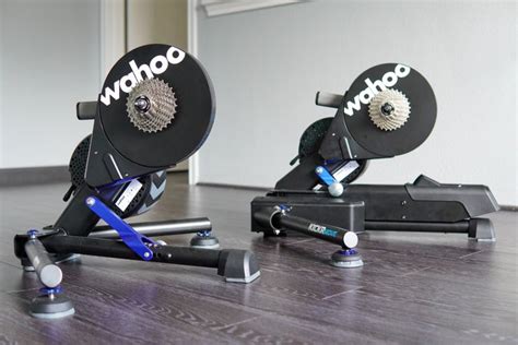 Wahoo Kickr Move trainer first ride review: Rocking out - Velo