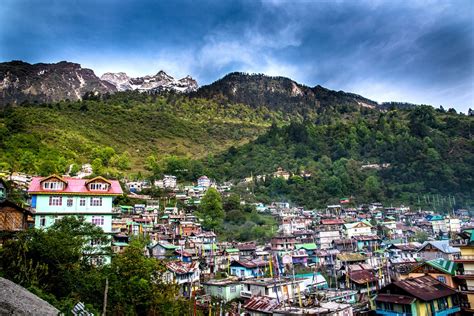 Glacial Lake Threatens Sikkim’s Heritage Village