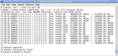 Tcpdump How To - Howto Techno