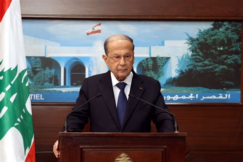 Lebanese President allots $197 million treasury loan to avoid blackout ...