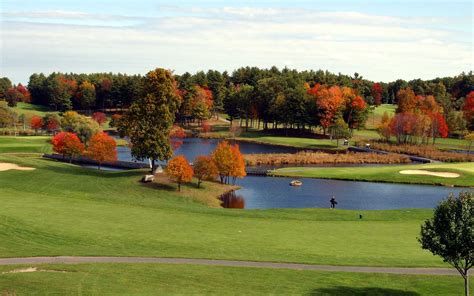 Sky Meadow Country Club | NewEngland GolfGuide