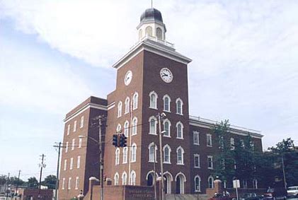 File:Spalding County Courthouse, GA.jpg - Ballotpedia