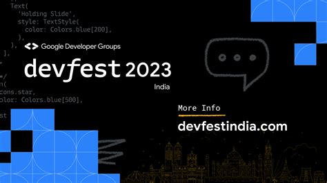 DevFest India 2023