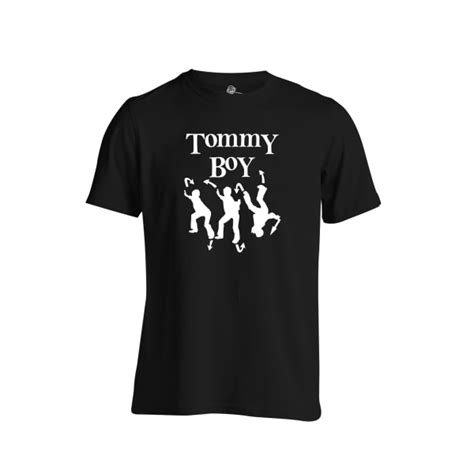 Tommy Boy Records T-shirt - raptshirts.co.uk