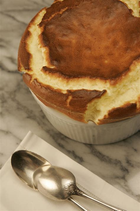 Recipe: Classic cheese souffle - California Cookbook