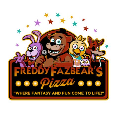 Freddy Fazbear's Pizza | ФНаФ Фанон | Fandom