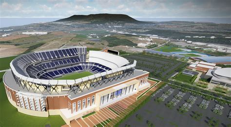 Penn State 20-year facilities plan heavily dependent on fundraising | News, Sports, Jobs ...