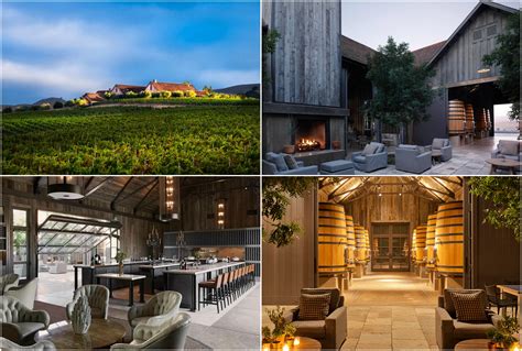 My Sonoma Visit to The Donum Estate, Ram’s Gate Winery and Gloria Ferrer Caves and Vineyards