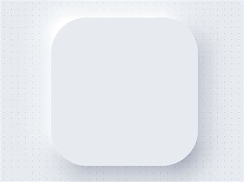 App Icon Template Png