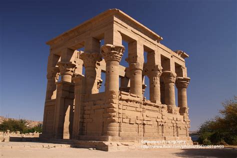 Philae, Temple of Isis - Explore | On Explore on 24th Octobe… | Flickr