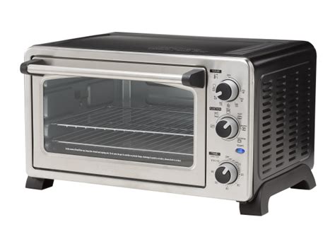 Farberware Stainless Steel MC25CEX Oven - Consumer Reports