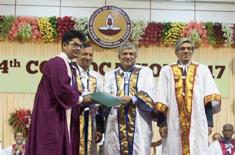 54th Convocation held at IIT Madras - India Education Diary