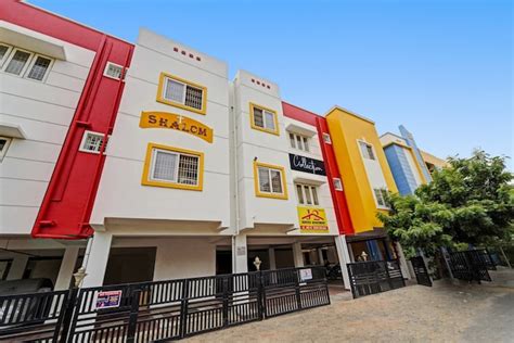 Hotels Near Sholinganallur, Chennai from ₹470