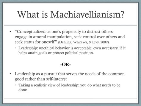 Chickens Might Have Machiavellian Tendencies