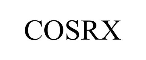 COSRX - Cosrx Inc. Trademark Registration