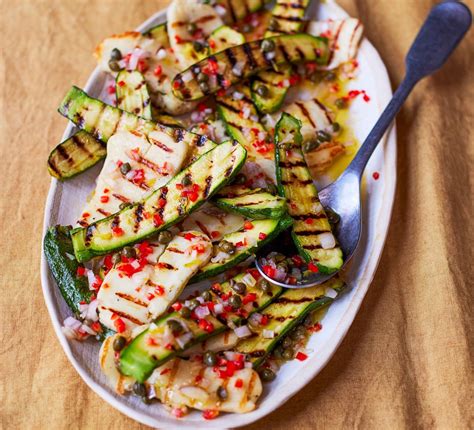 Courgette salad recipes - BBC Good Food