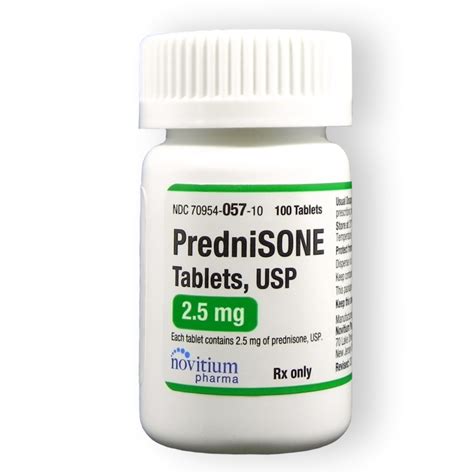 Prednisone