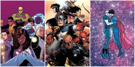 10 Things The Young Avengers Do Better Than The Avengers